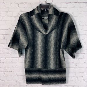 Alberto Makali Cowl Neck Sweater Size Medium